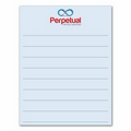 Magnetic Dry Erase Memo Board W/ Dry Erase Pen & Clip (5.5" x 8.5")